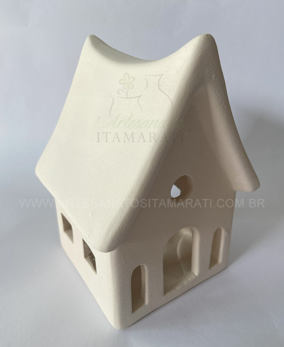 Detalhes do produto Casinha luminária P 02